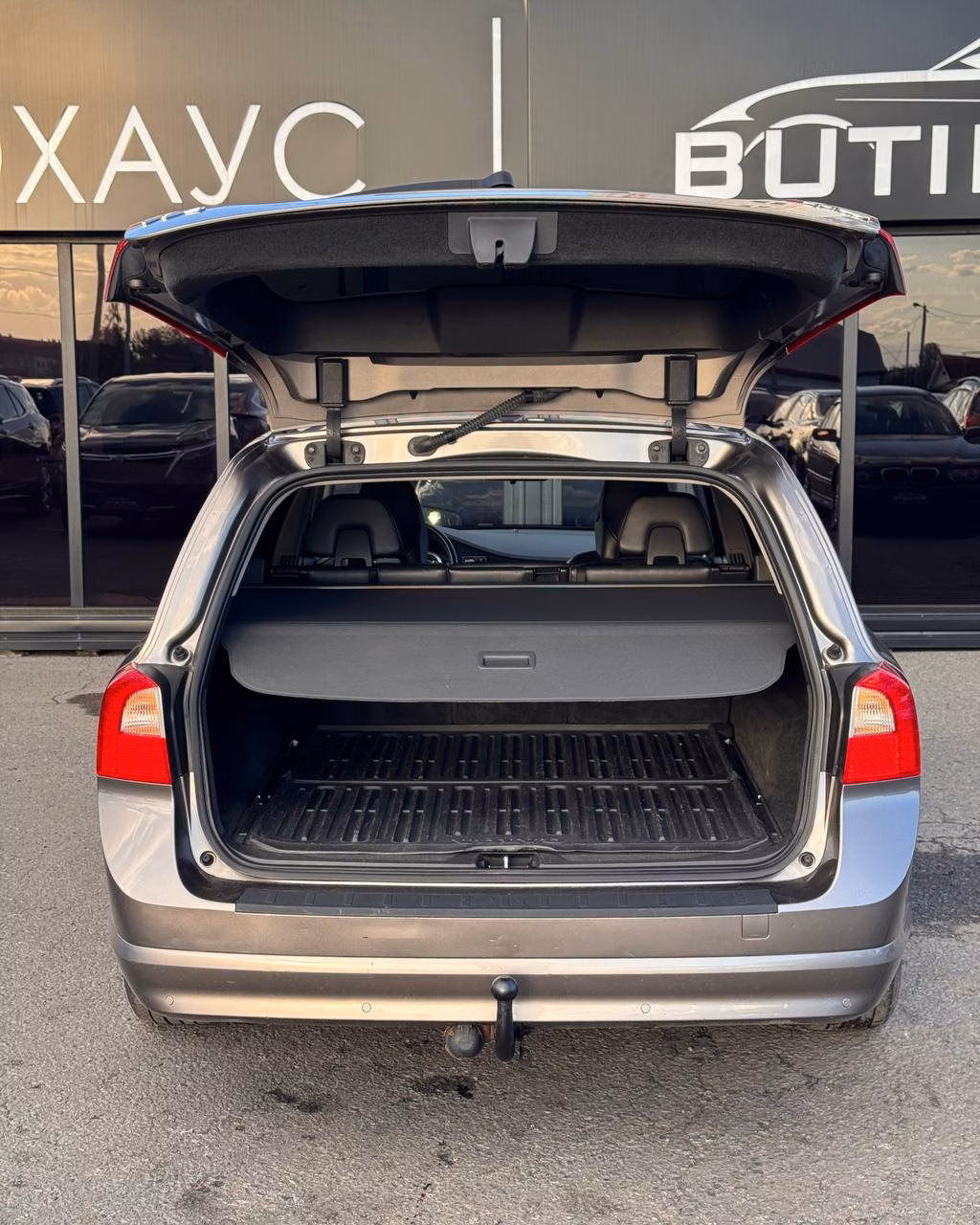 Volvo V70 фото 14