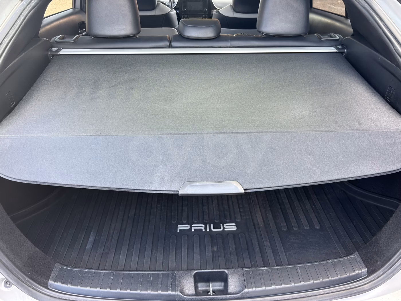 Toyota Prius фото 8