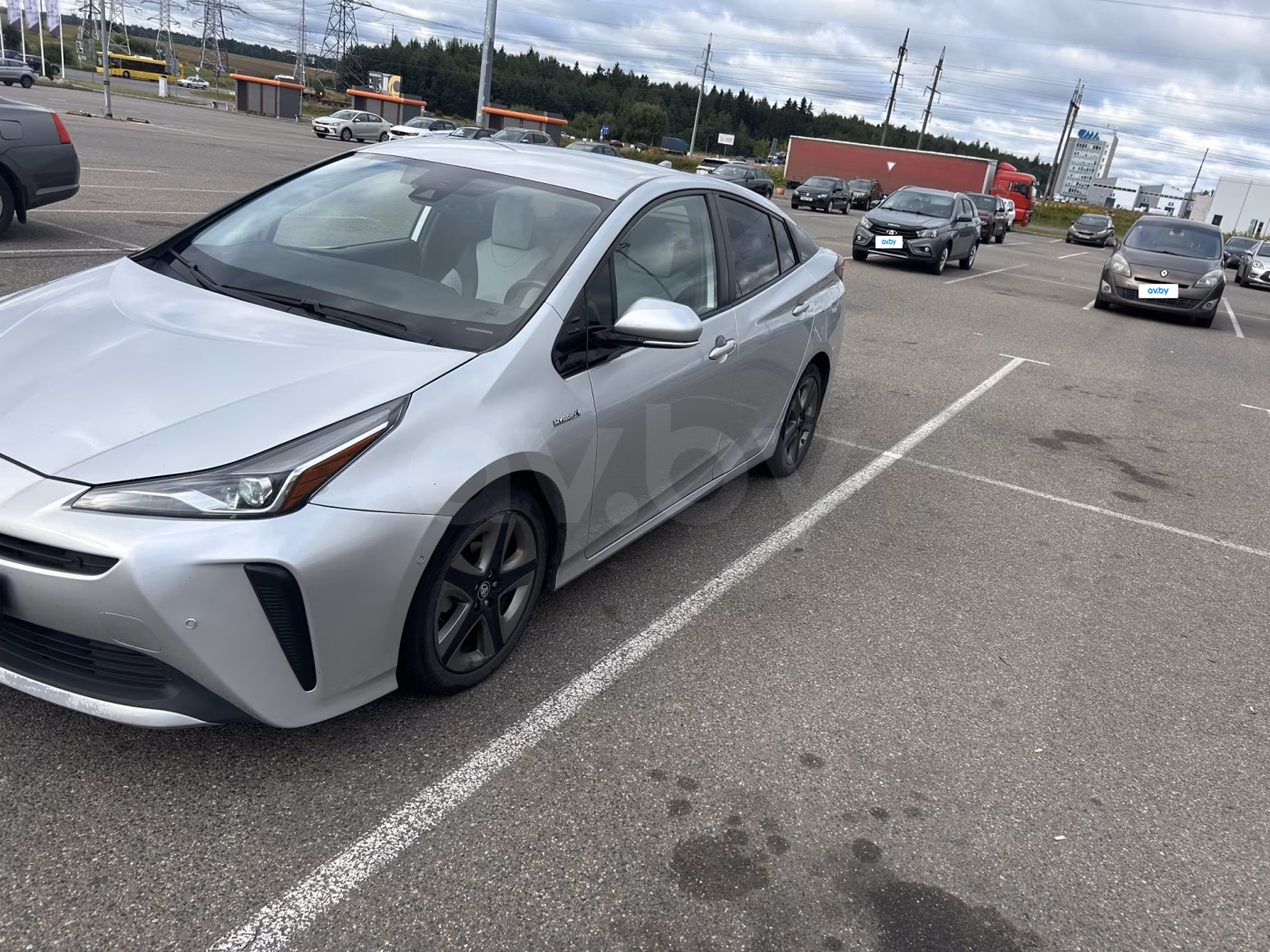 Toyota Prius фото 4