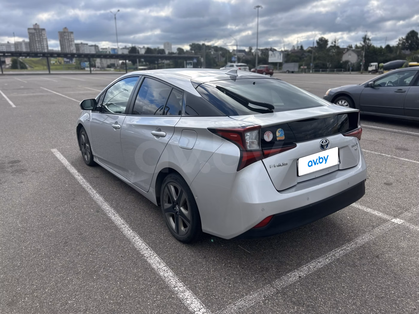 Toyota Prius фото 3