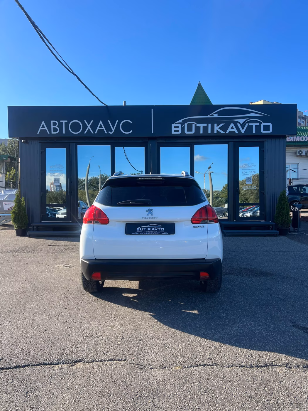 Peugeot 2008 фото 6