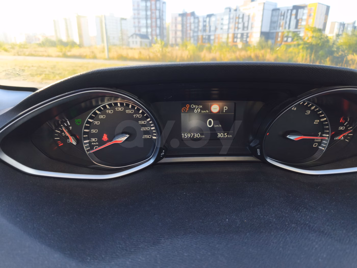 Peugeot 308 фото 7