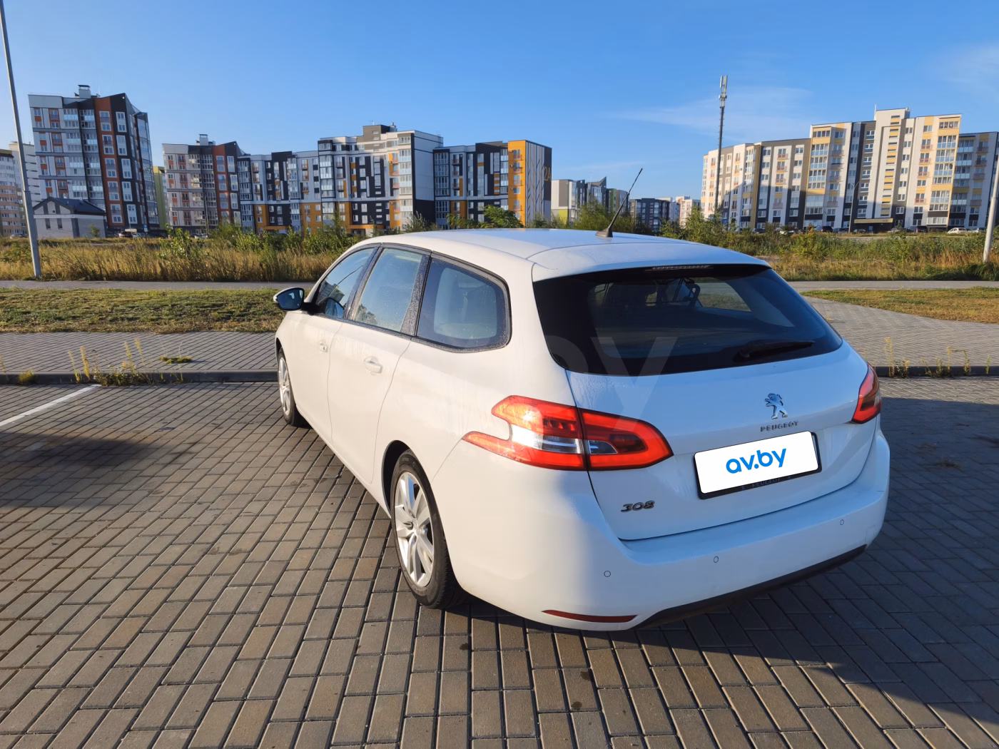 Peugeot 308 фото 5