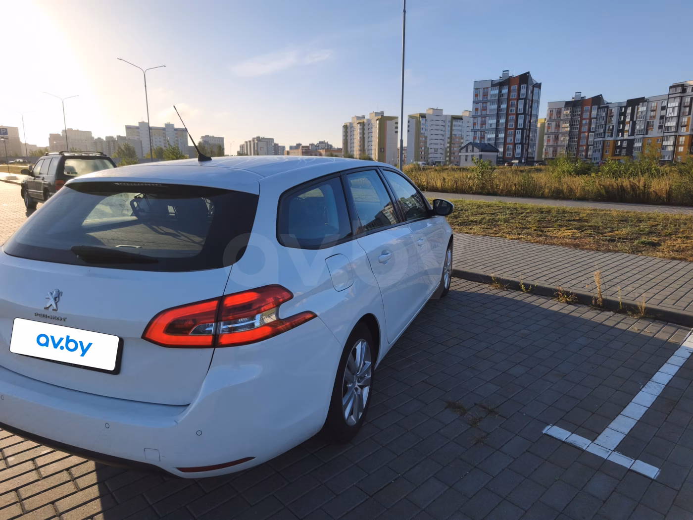 Peugeot 308 фото 4