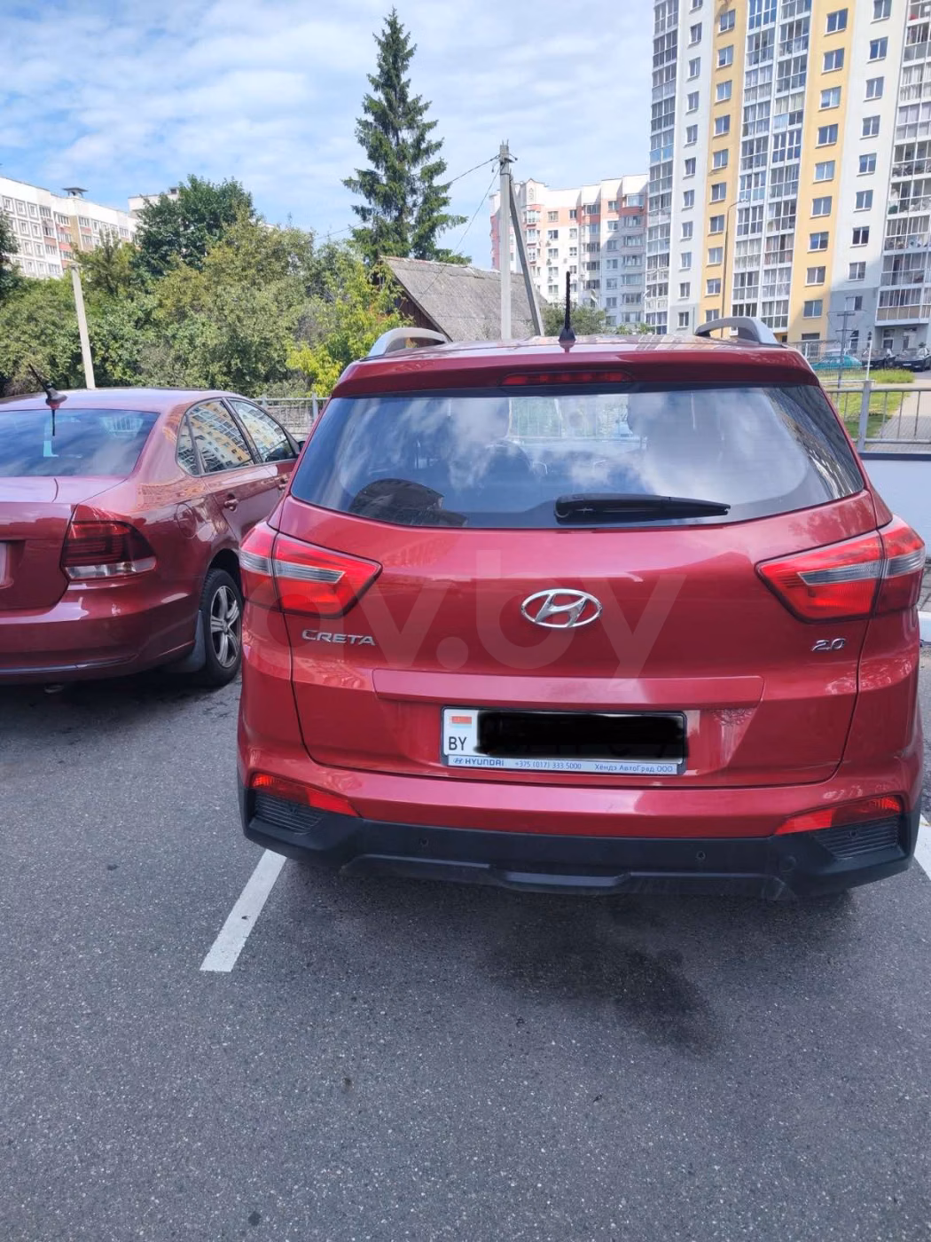Hyundai Creta фото 4