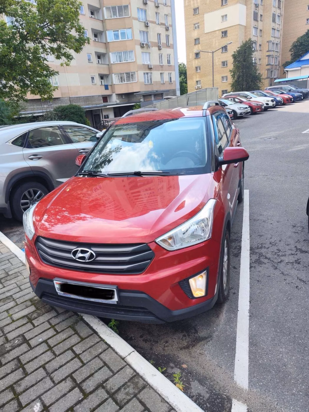Hyundai Creta