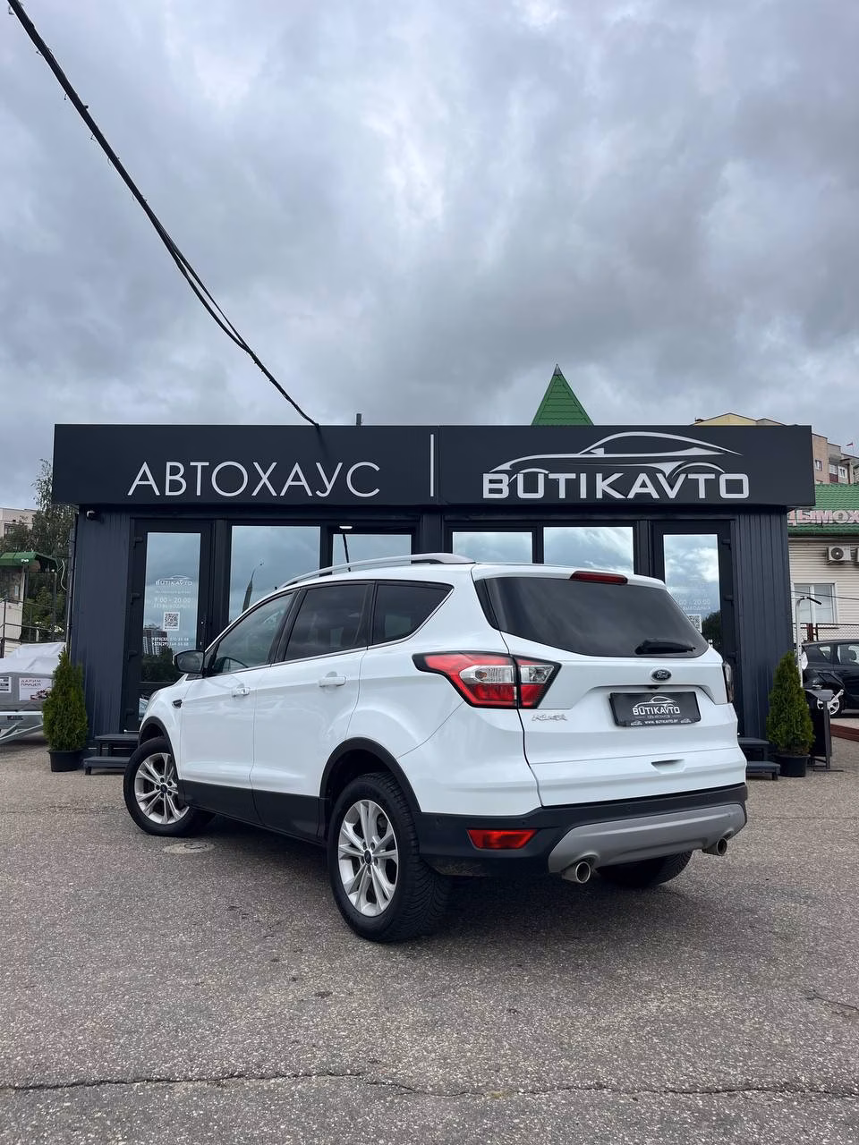 Ford Kuga фото 5