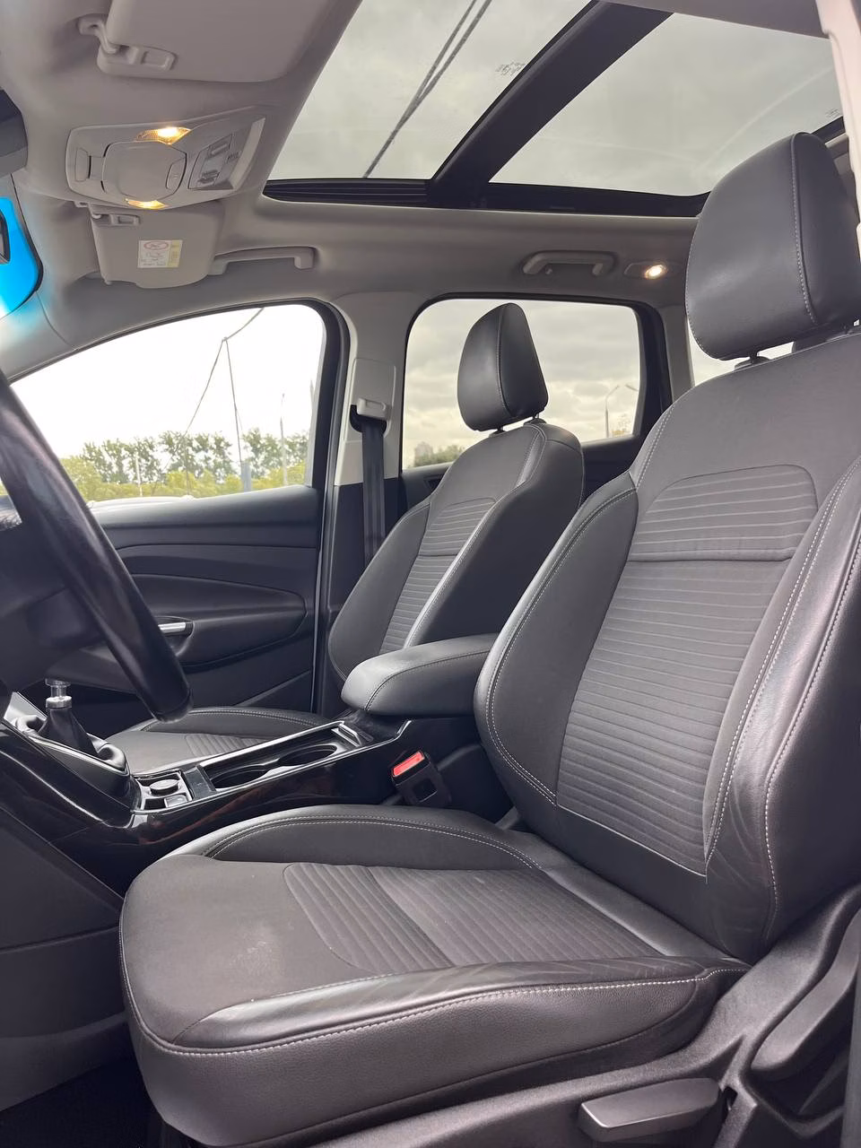 Ford Kuga фото 12