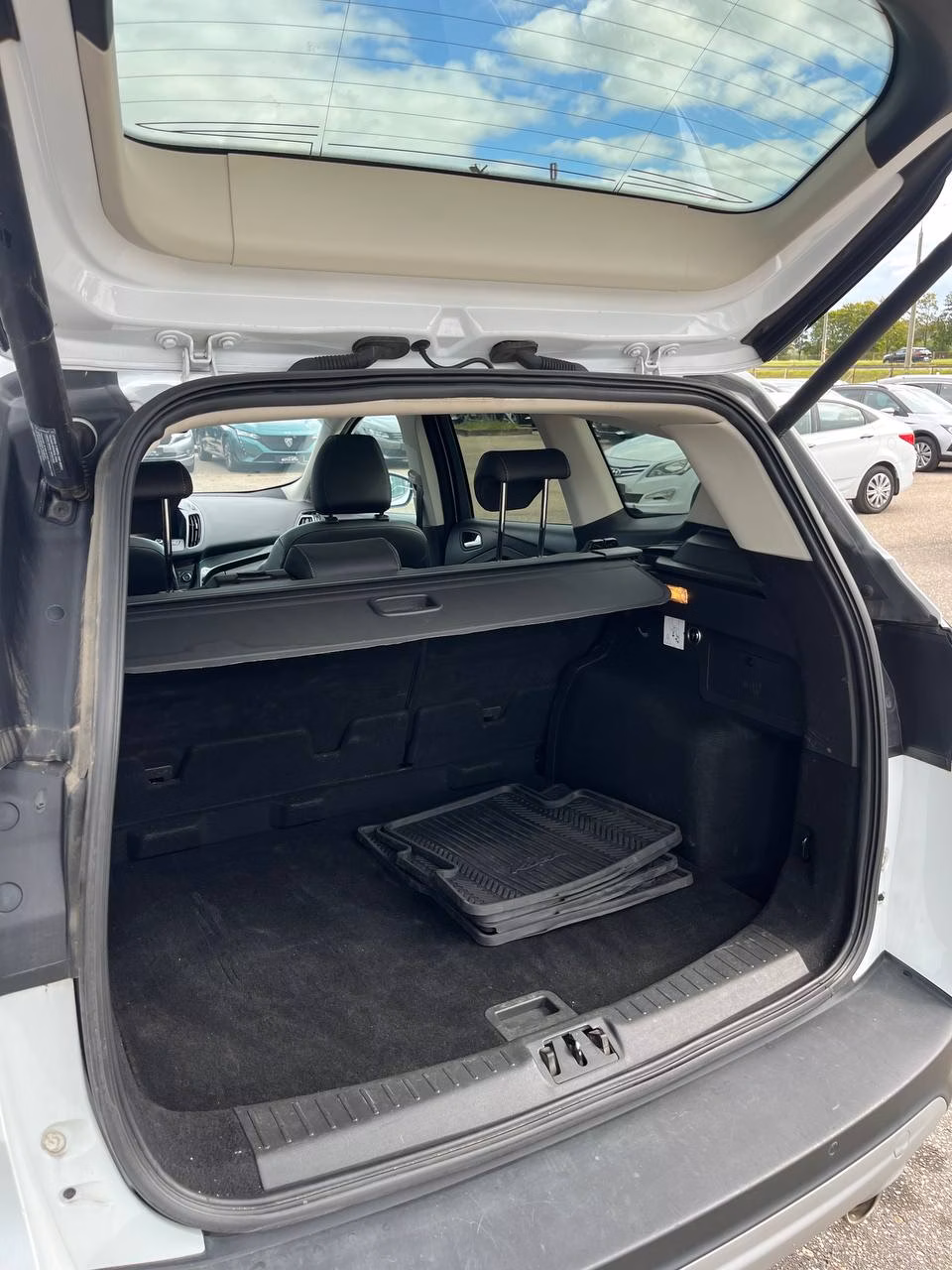 Ford Kuga фото 14