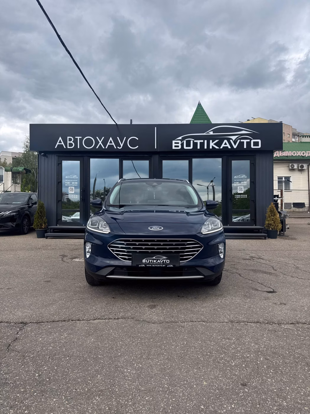 Ford Kuga фото 2