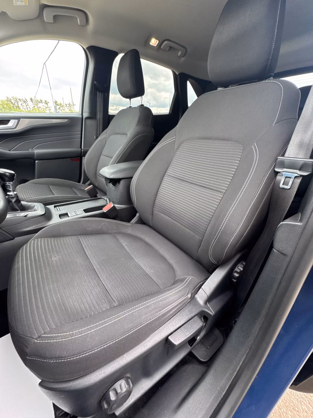 Ford Kuga фото 11
