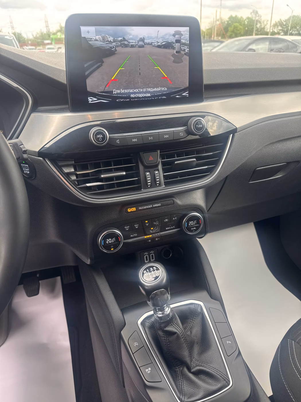 Ford Kuga фото 12