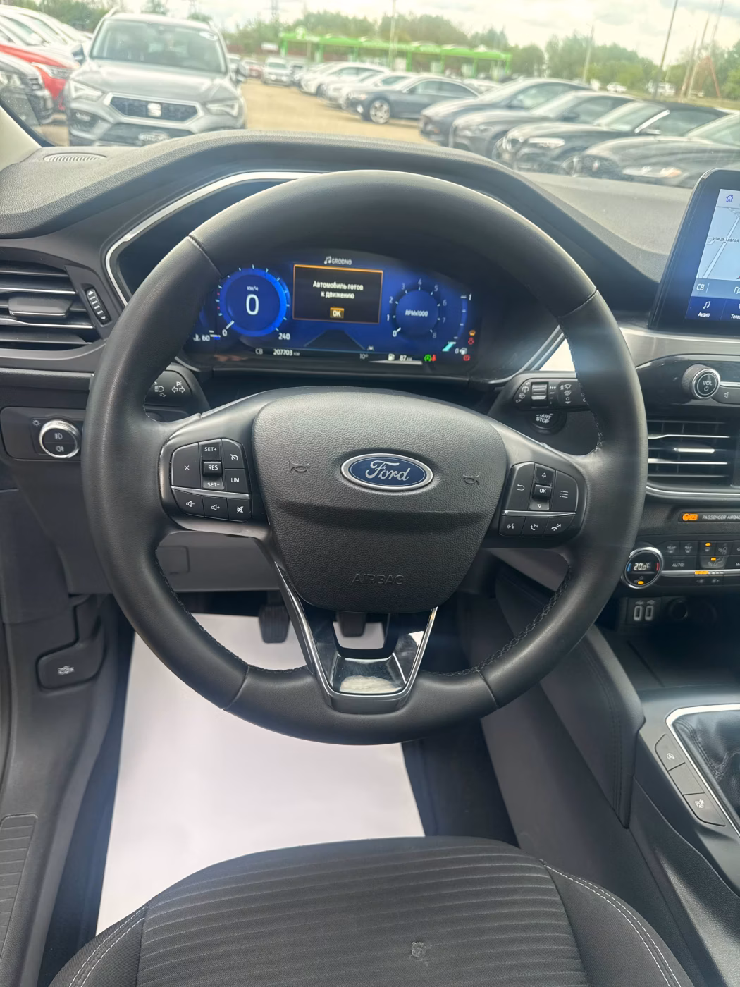 Ford Kuga фото 13