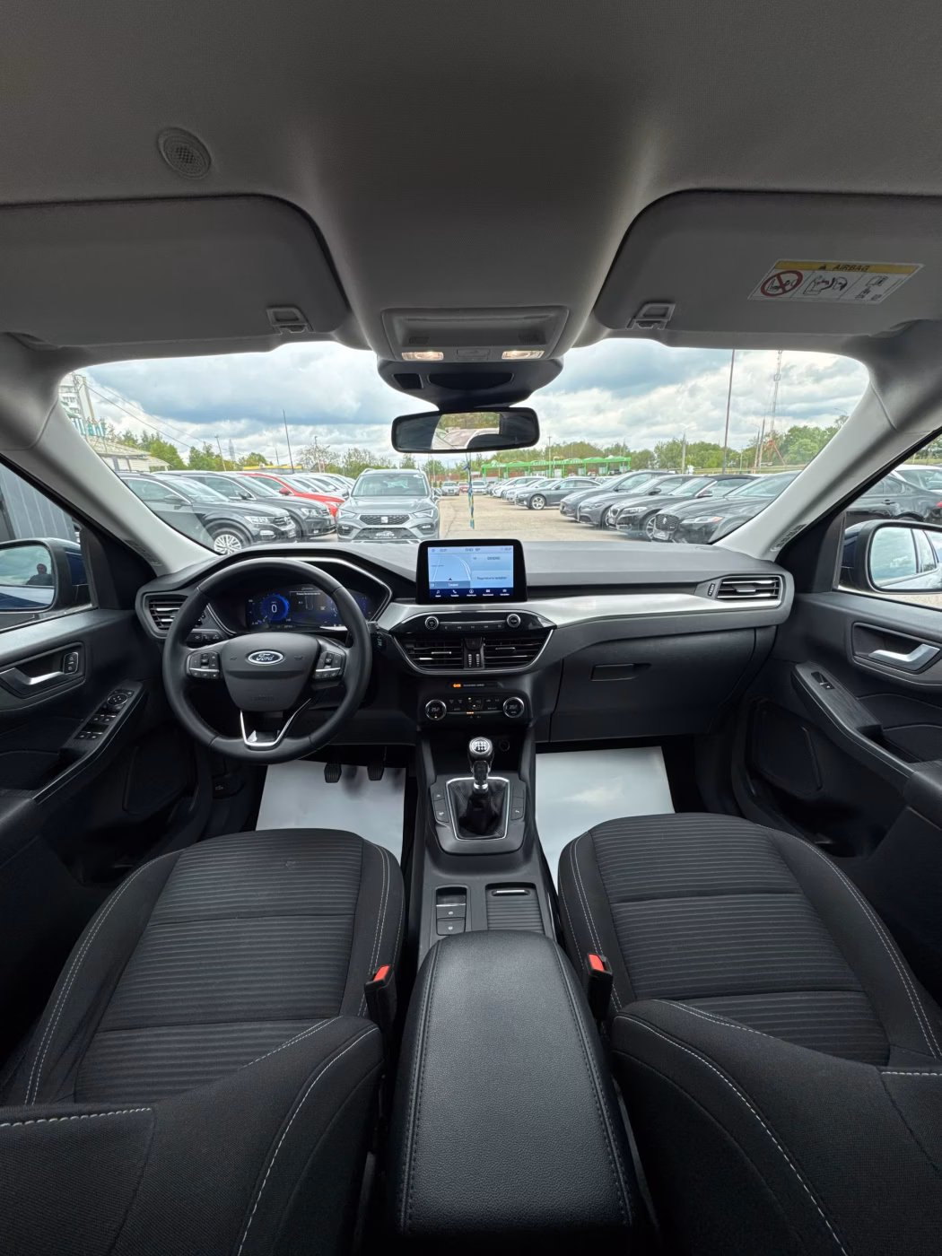 Ford Kuga фото 14