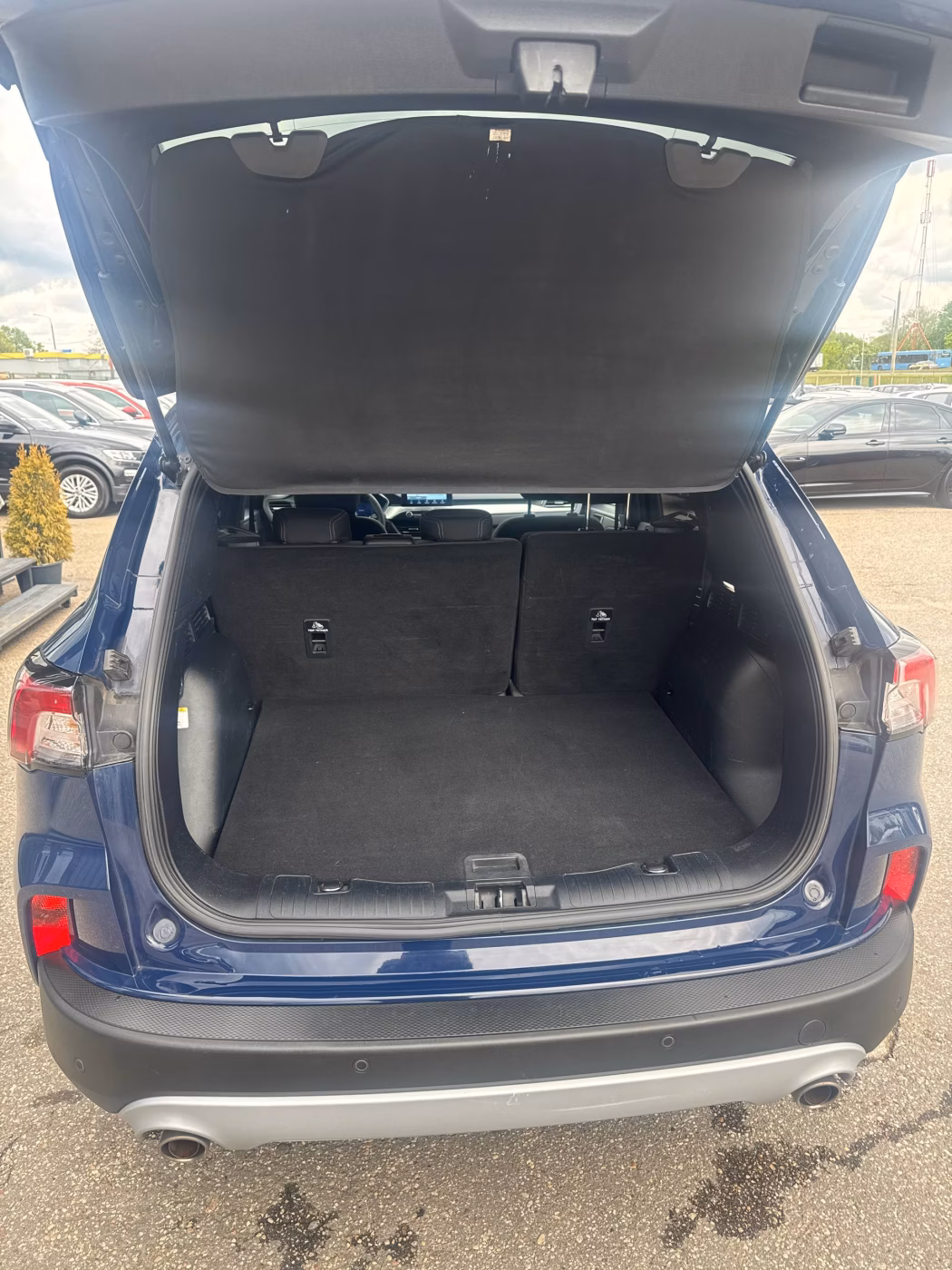 Ford Kuga фото 16
