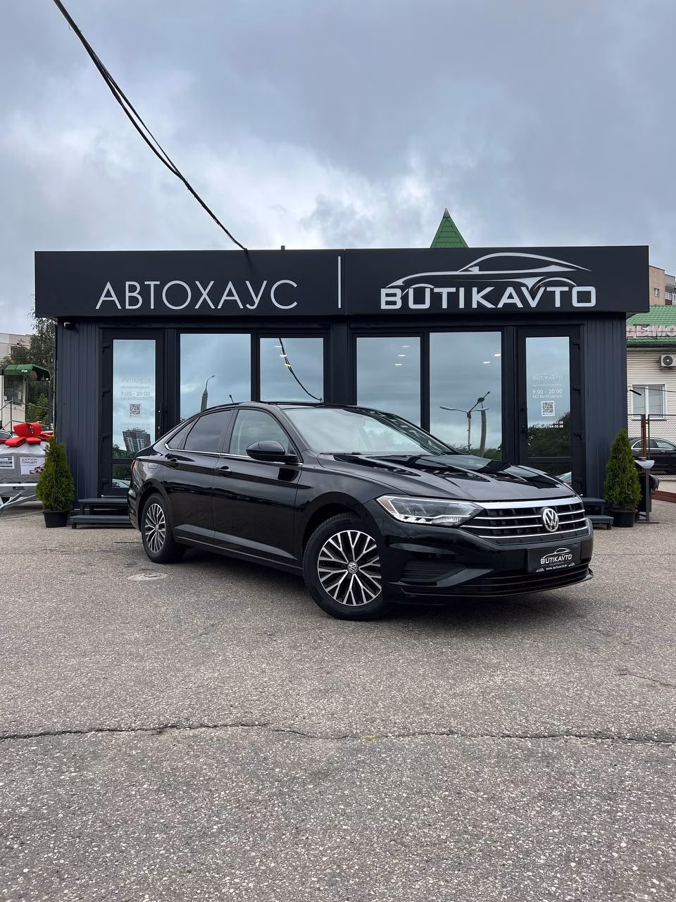 Volkswagen Jetta