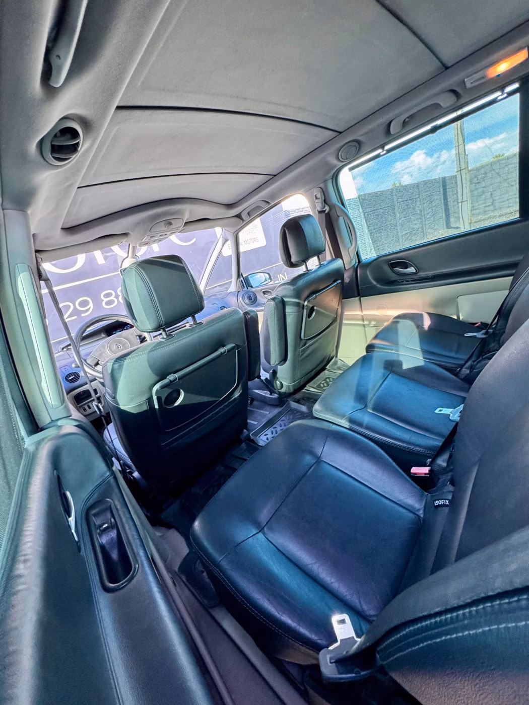 Renault Espace фото 13