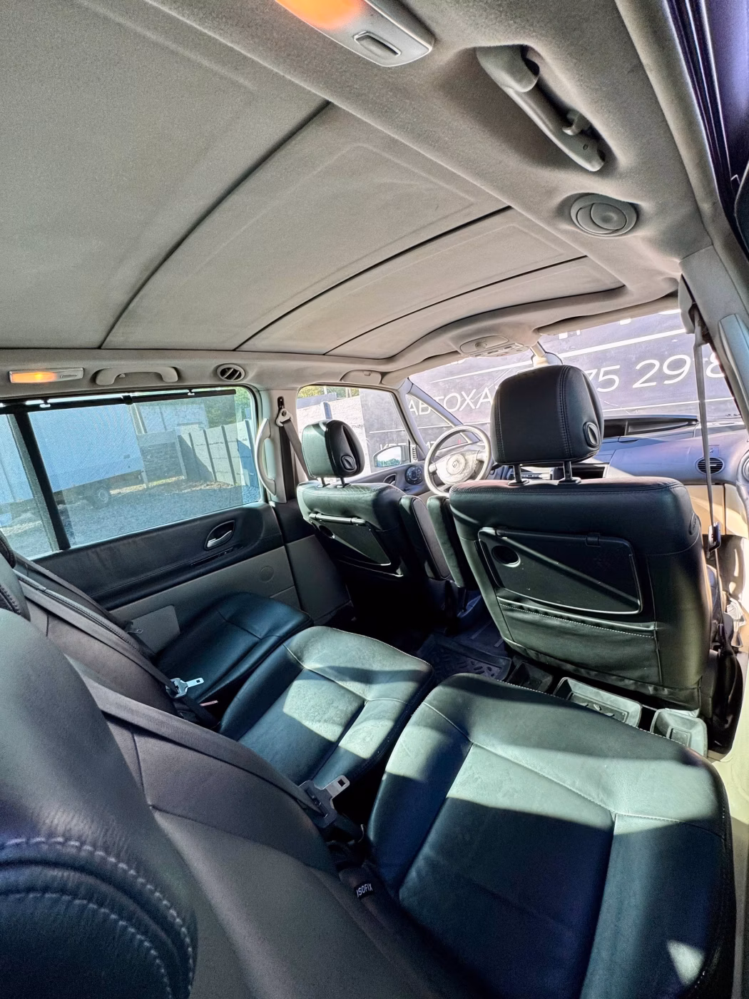 Renault Espace фото 12