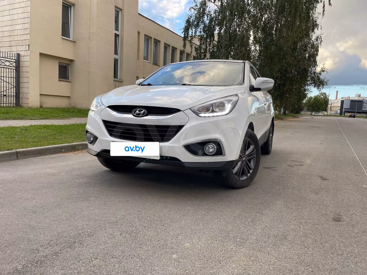 Hyundai ix35