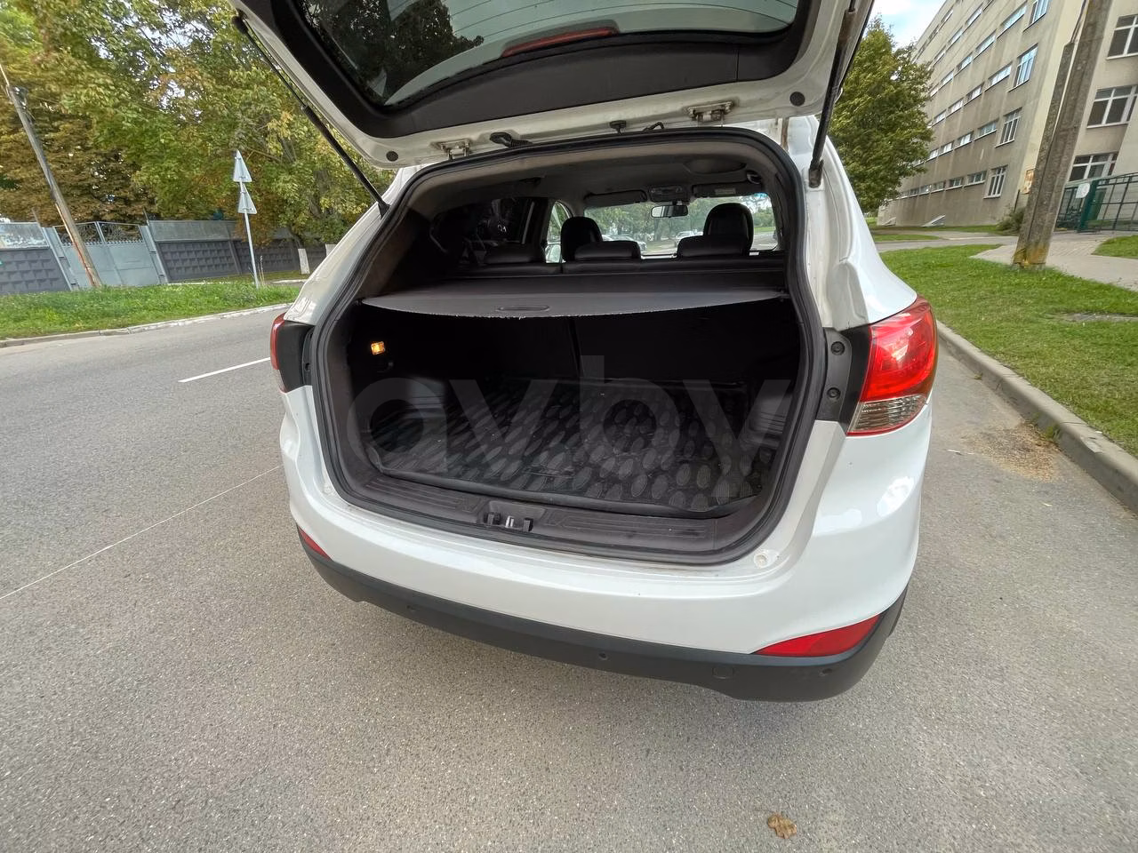 Hyundai ix35 фото 3