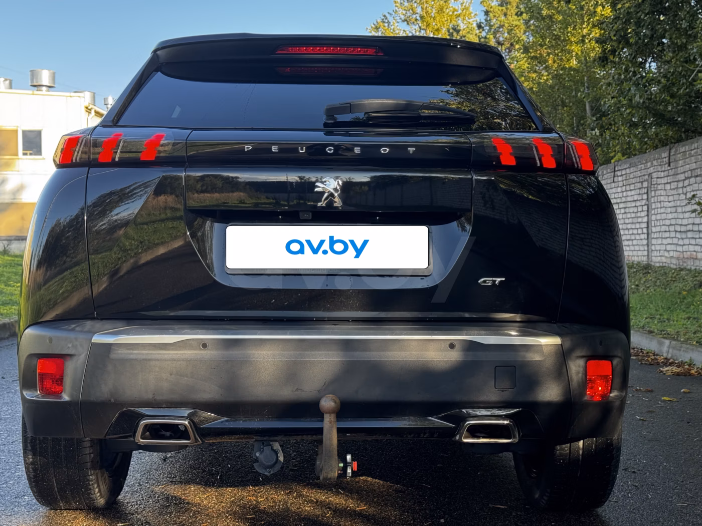 Peugeot 2008 фото 6