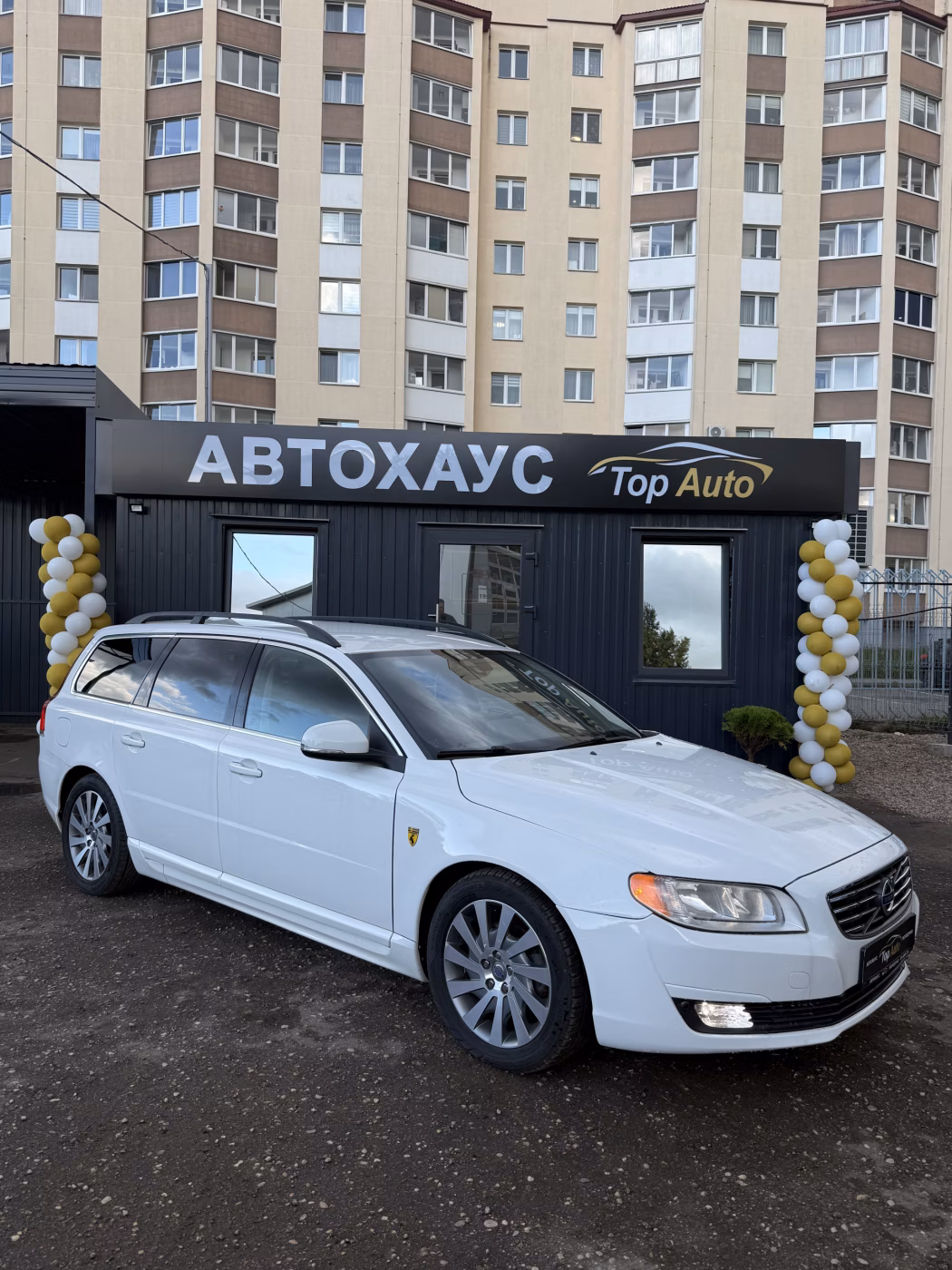 Volvo V70 фото 3