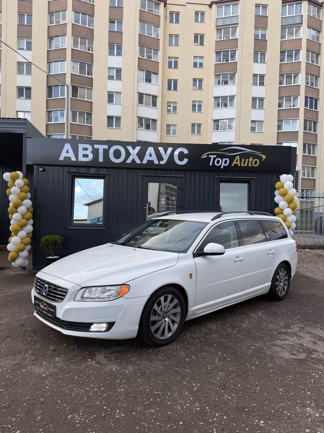 Volvo V70