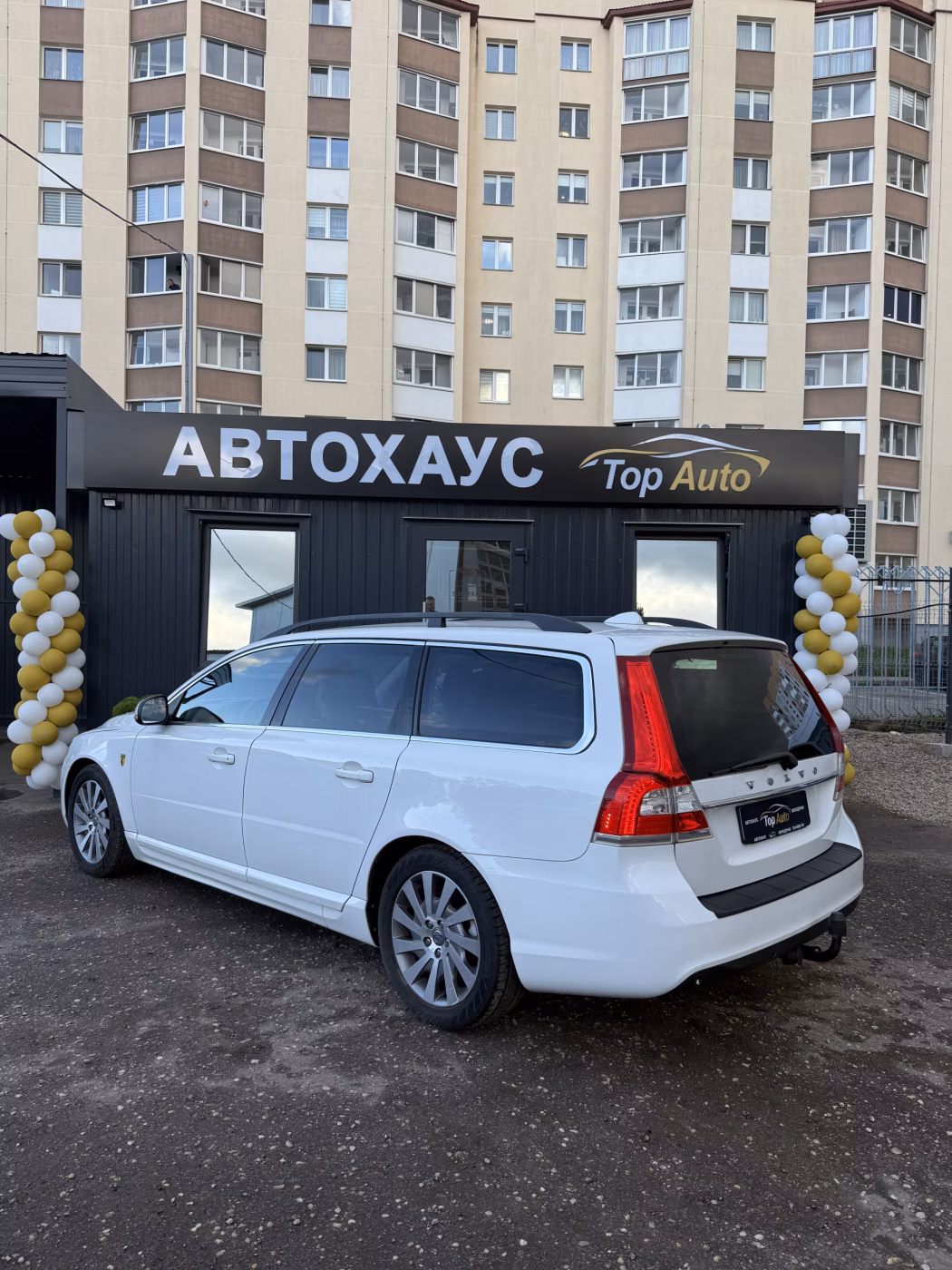 Volvo V70 фото 6