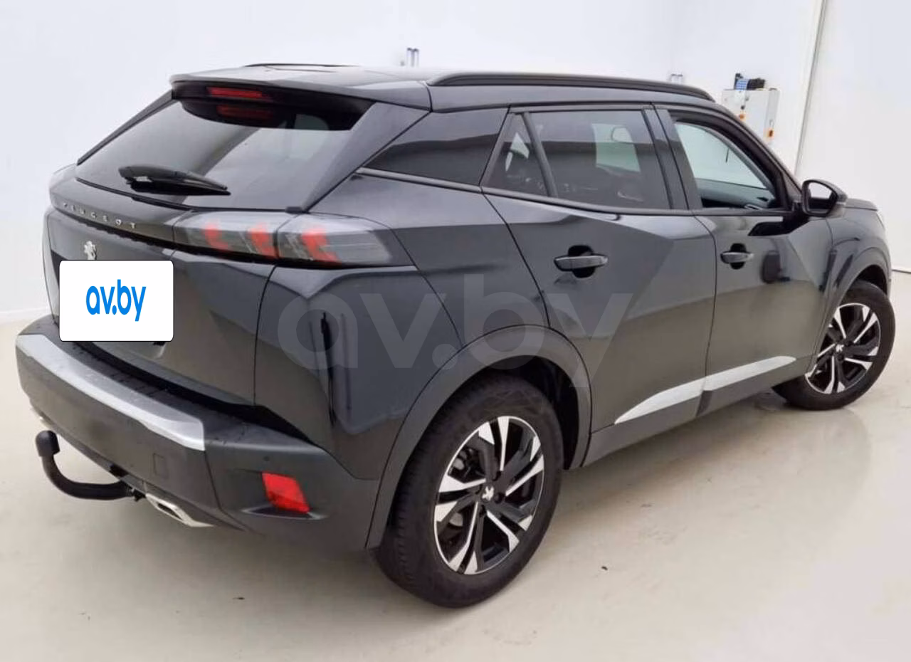 Peugeot 2008 фото 3