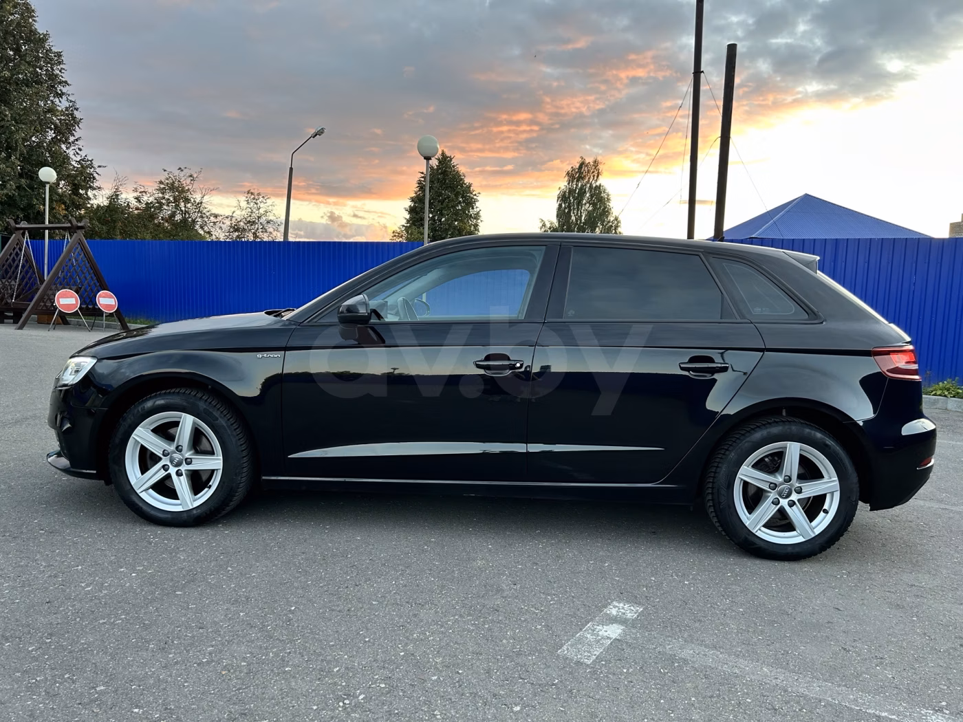 Audi A3 фото 7