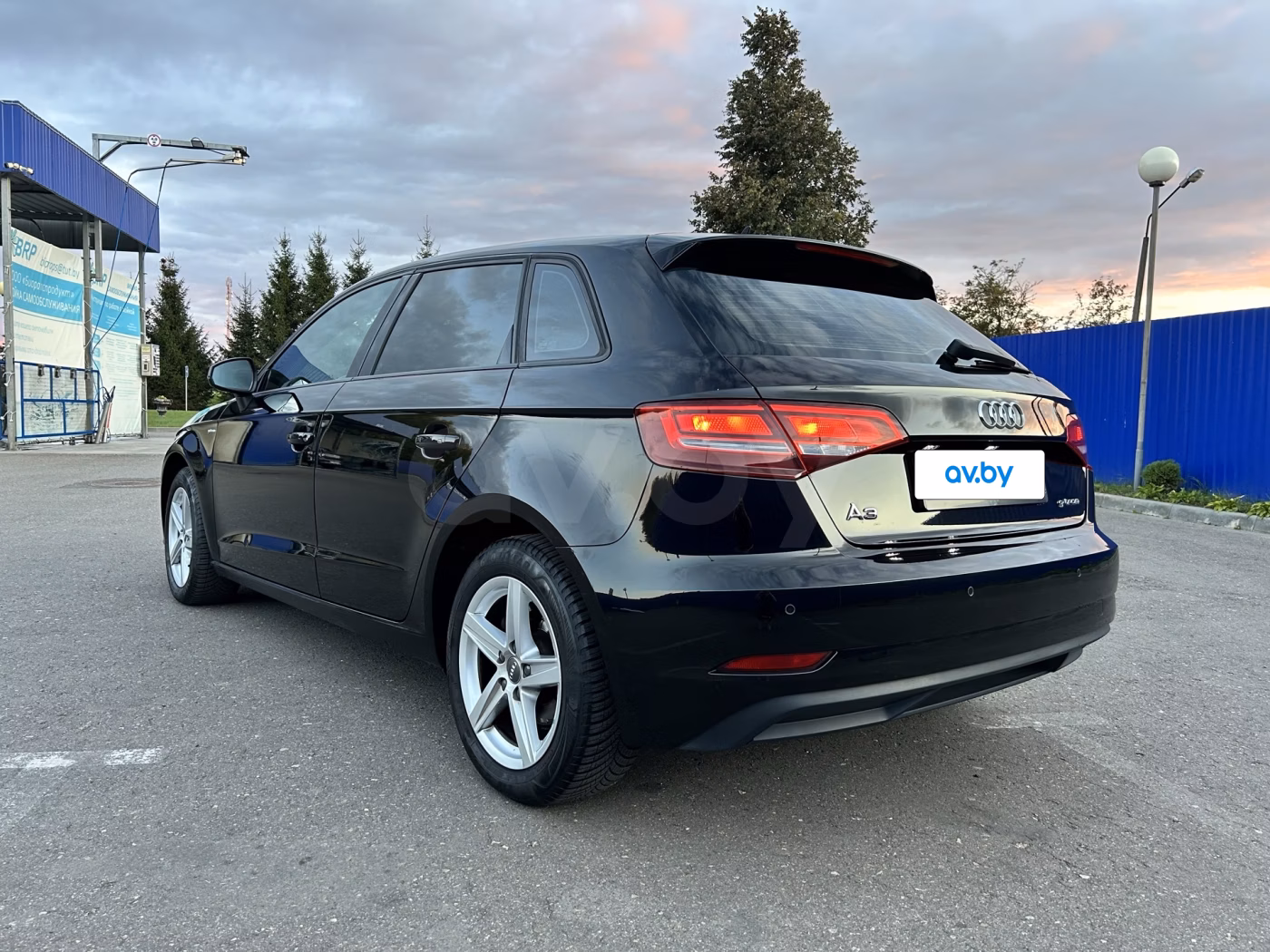 Audi A3 фото 6