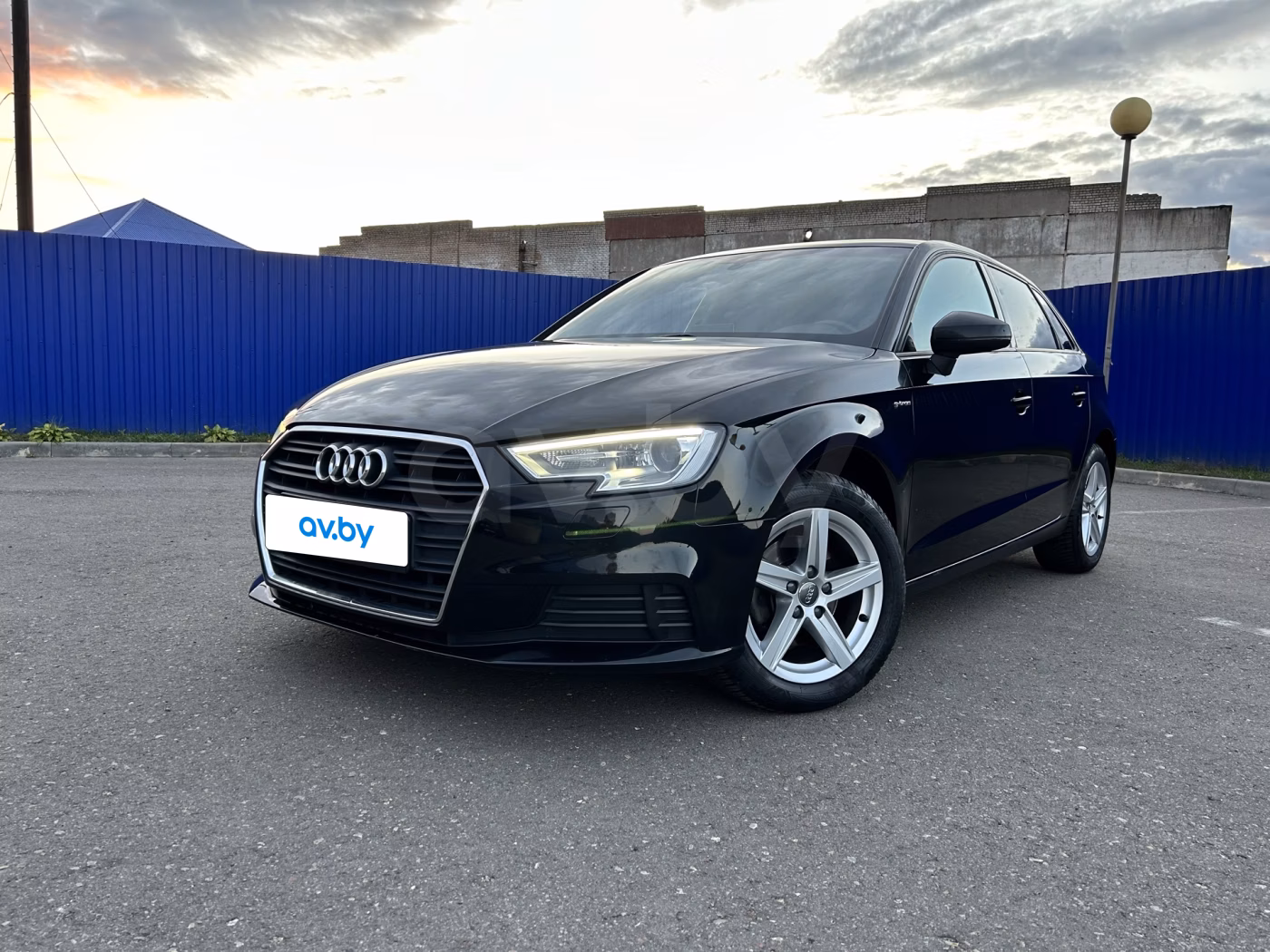 Audi A3 фото 8