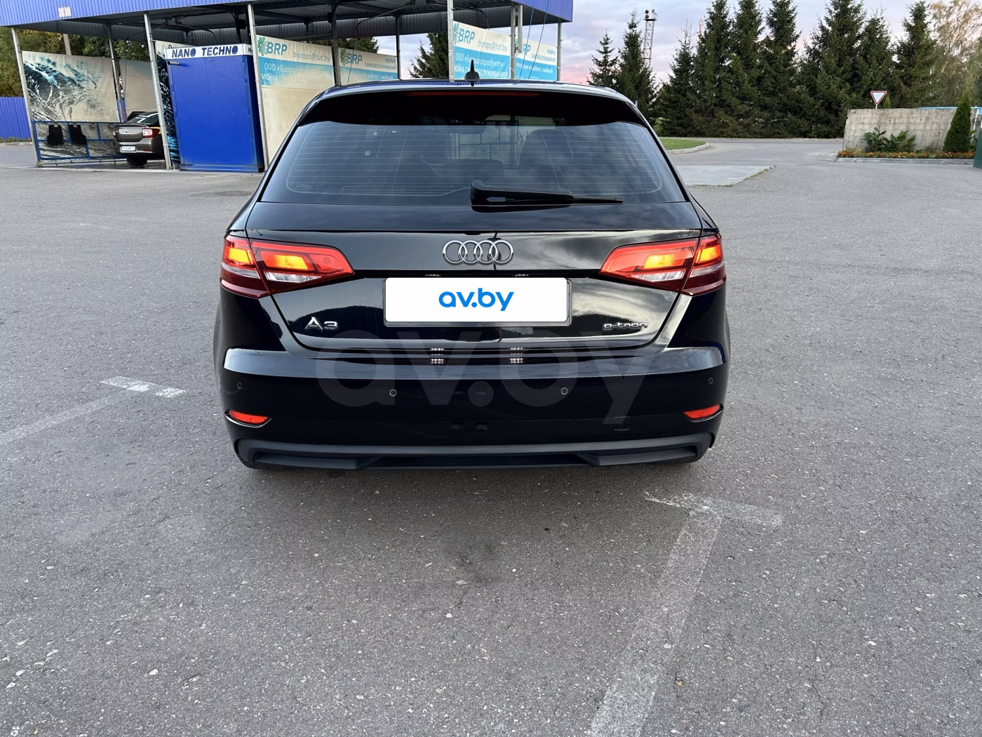 Audi A3 фото 5