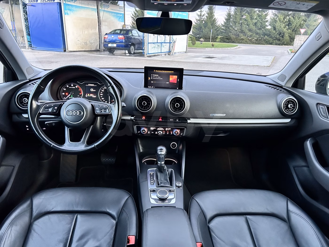 Audi A3 фото 9