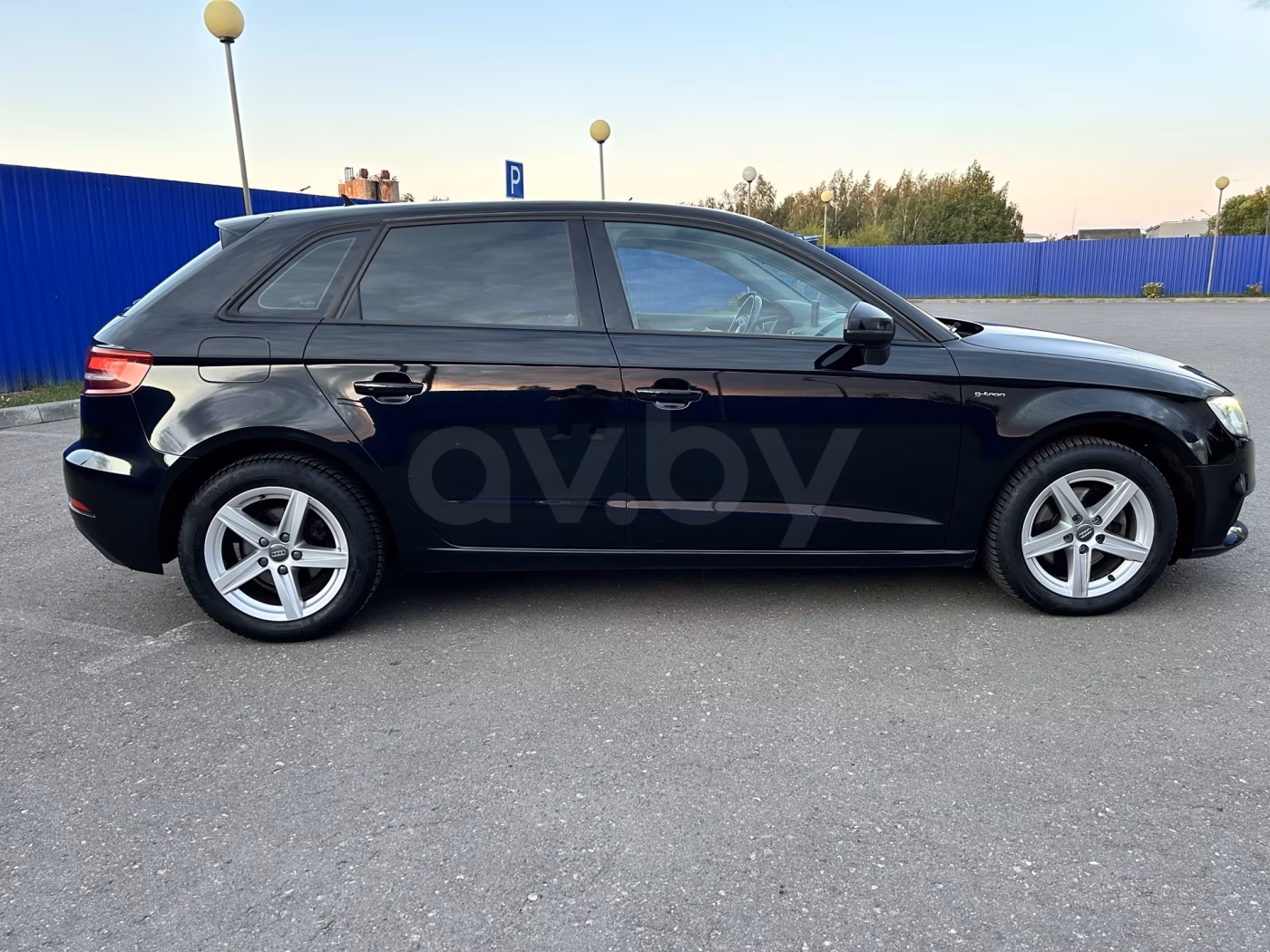 Audi A3 фото 3