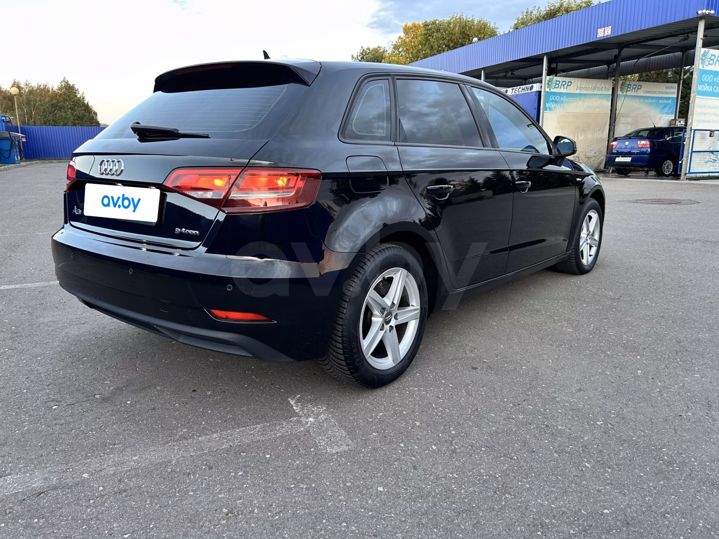 Audi A3 фото 4