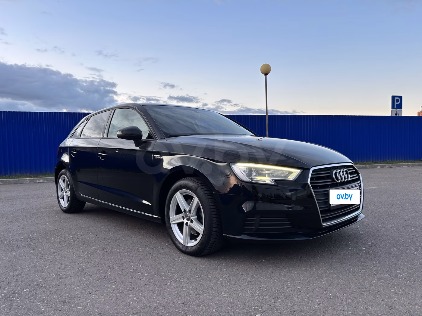 Audi A3 фото 2