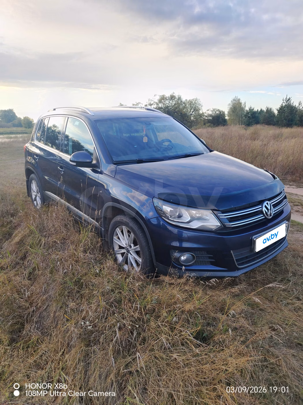 Volkswagen Tiguan фото 2