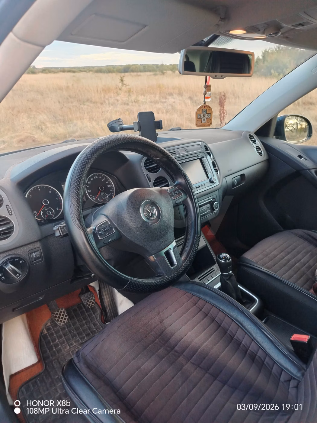 Volkswagen Tiguan фото 5