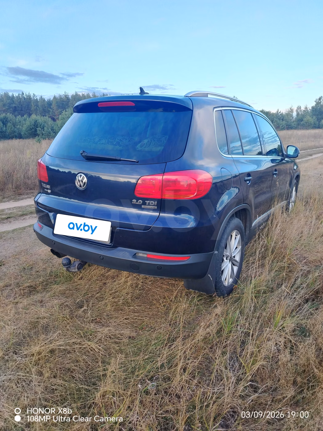 Volkswagen Tiguan фото 3