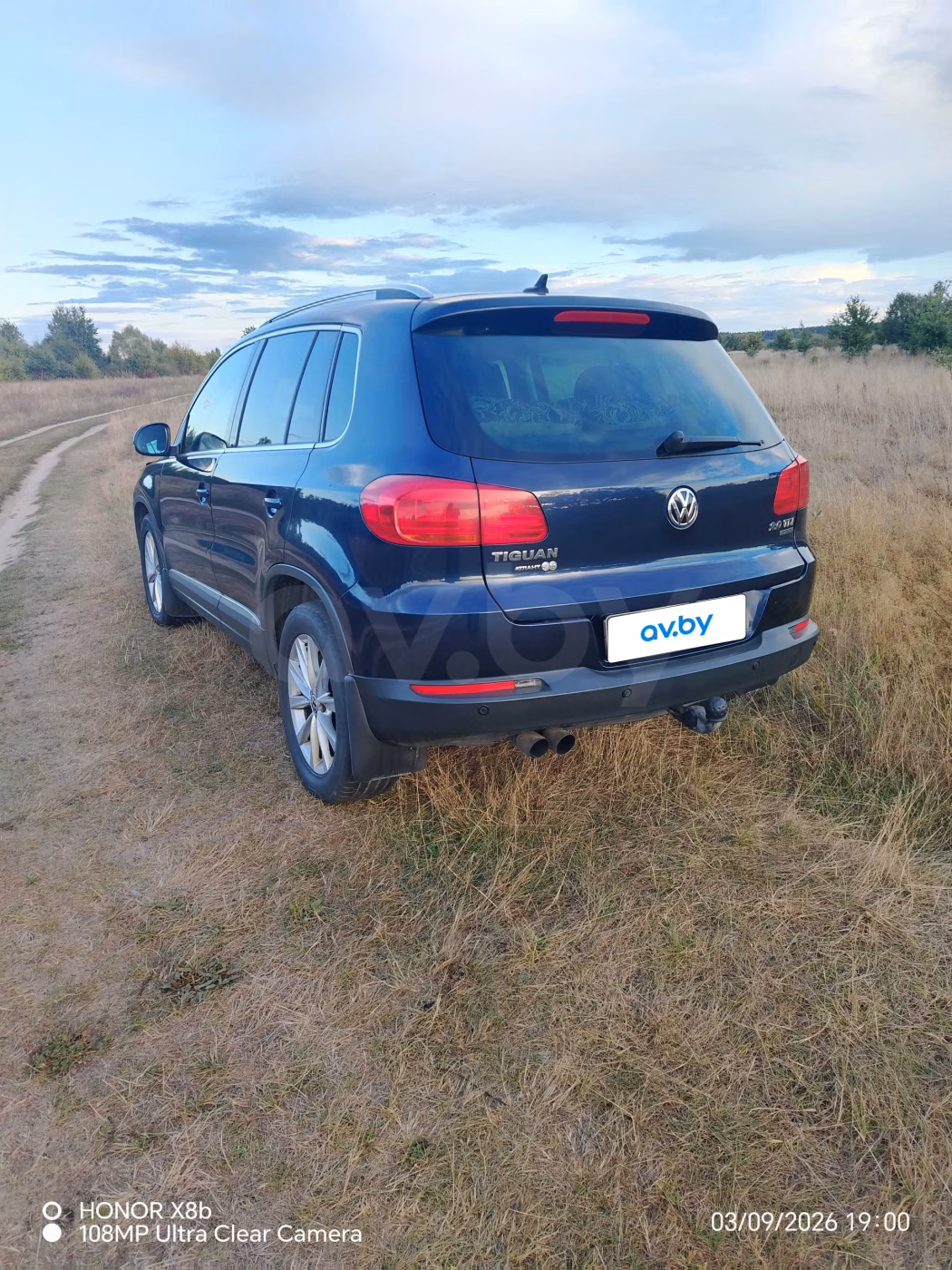 Volkswagen Tiguan фото 4
