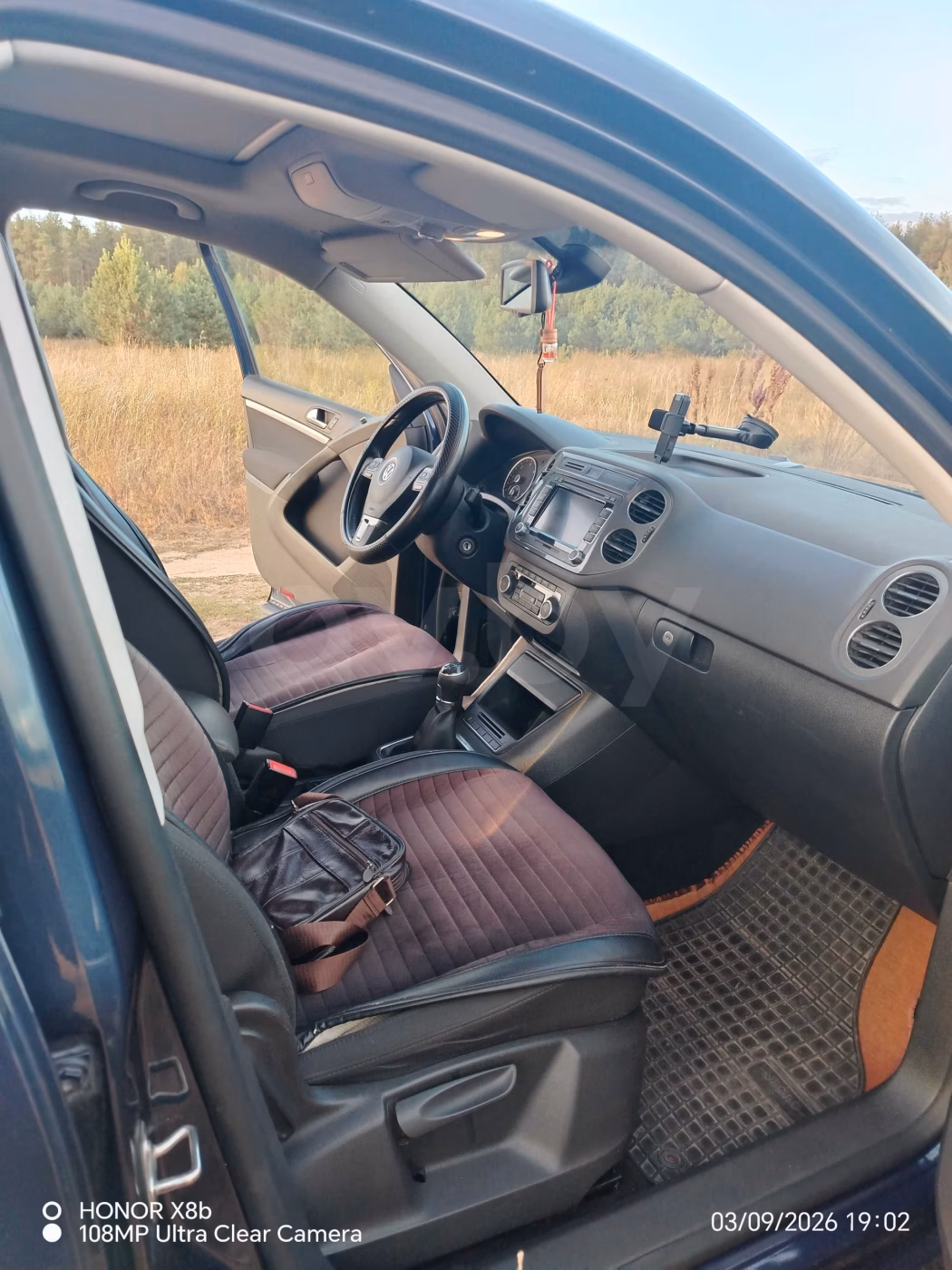 Volkswagen Tiguan фото 6