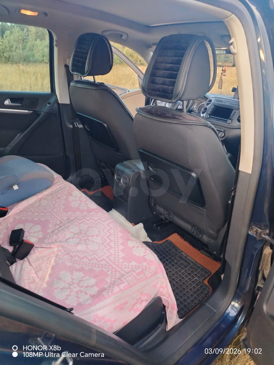Volkswagen Tiguan фото 11