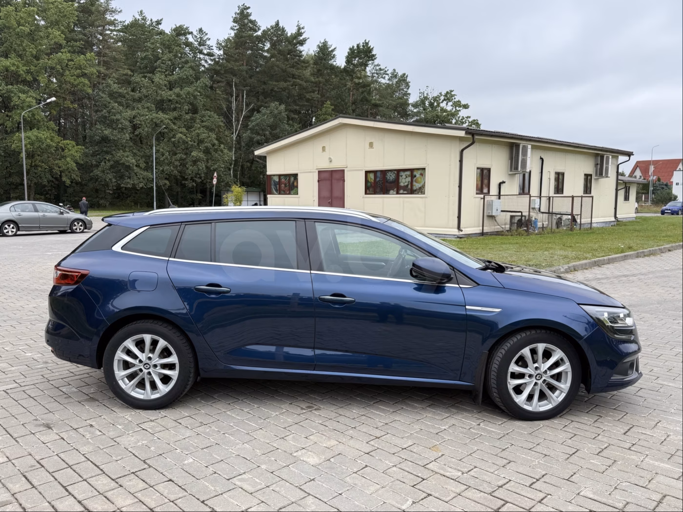 Renault Megane фото 3