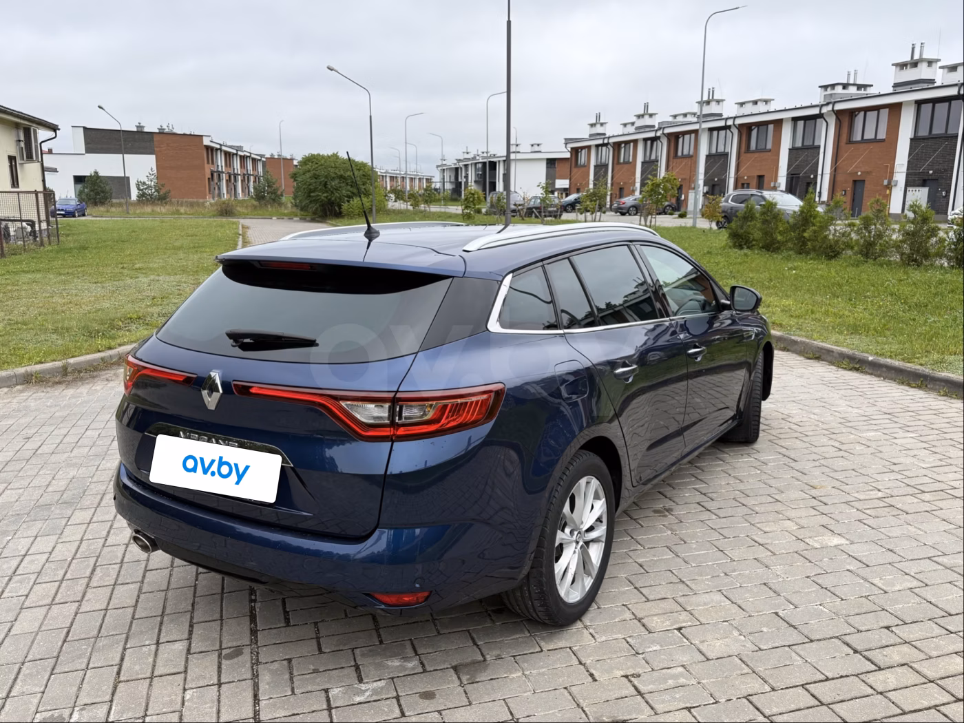 Renault Megane фото 4