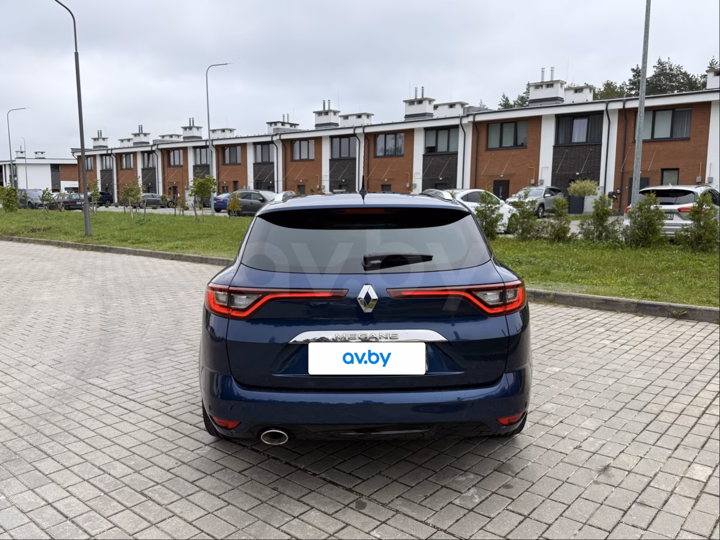 Renault Megane фото 5