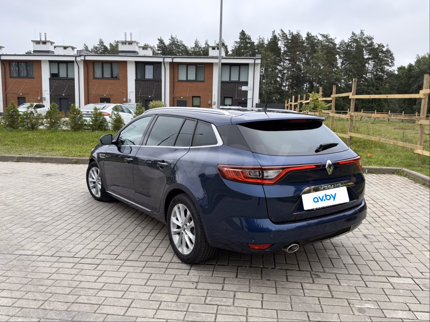 Renault Megane фото 7