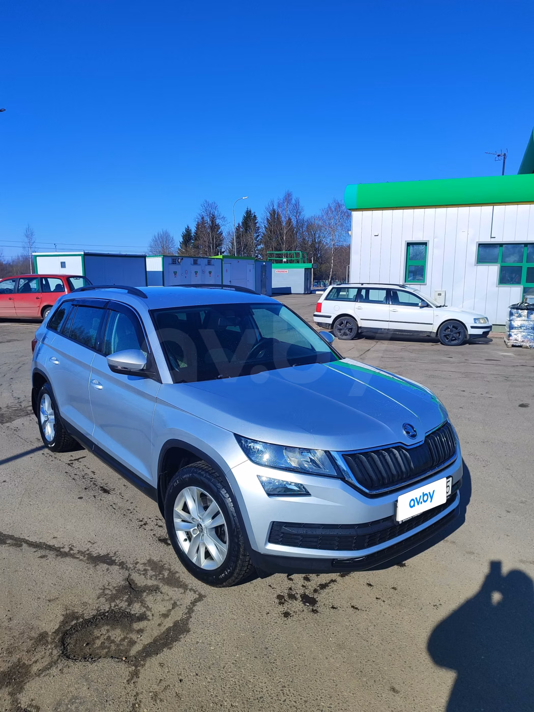 Skoda Kodiaq фото 4