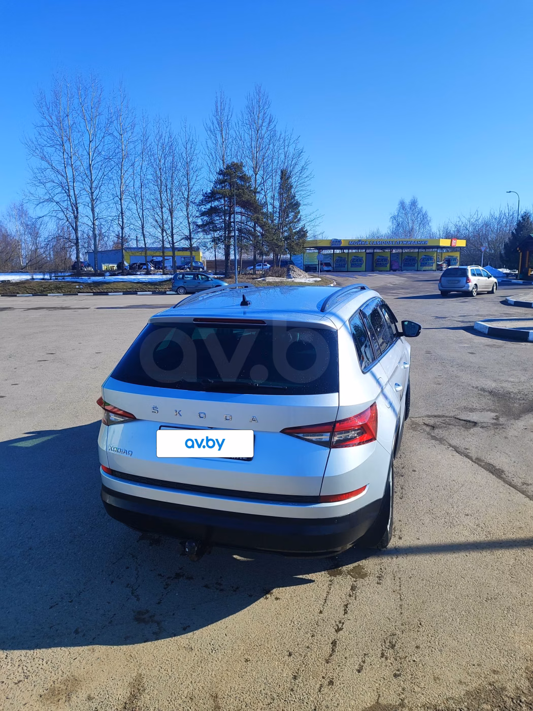 Skoda Kodiaq фото 5