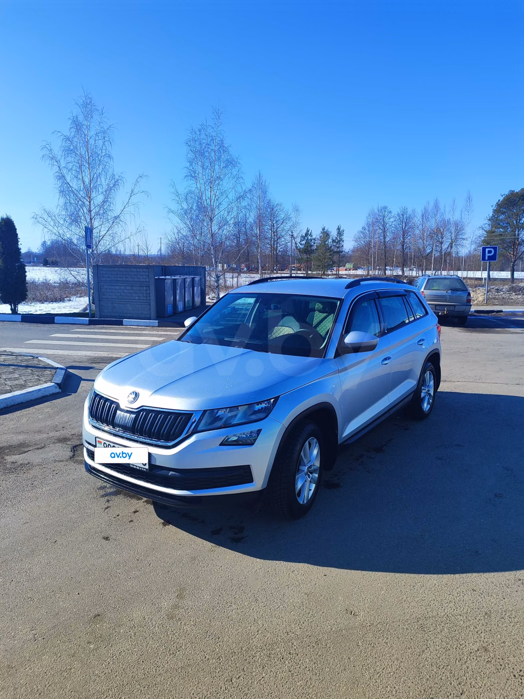 Skoda Kodiaq фото 2